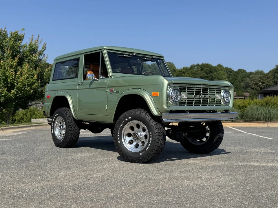 1972 Ford Bronco 1st Gen - Image 31 of 31