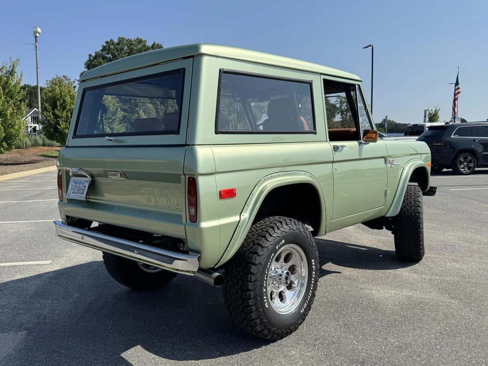 1972 Ford Bronco 1st Gen - Image 26 of 31