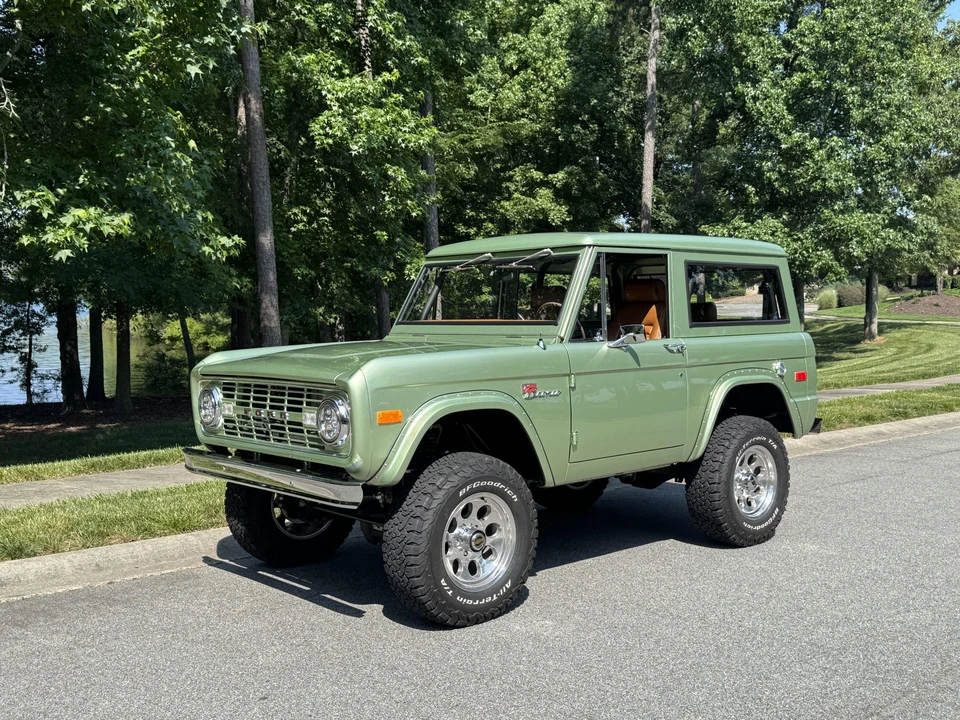 1972 Ford Bronco 1st Gen - Image 11 of 31