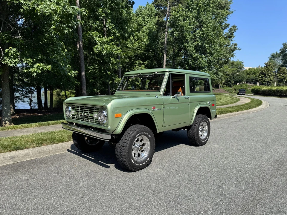 1972 Ford Bronco 1st Gen - Image 10 of 31