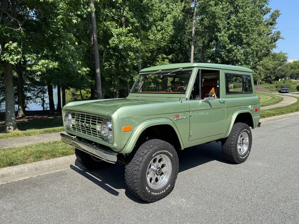 1972 Ford Bronco 1st Gen - Image 12 of 31