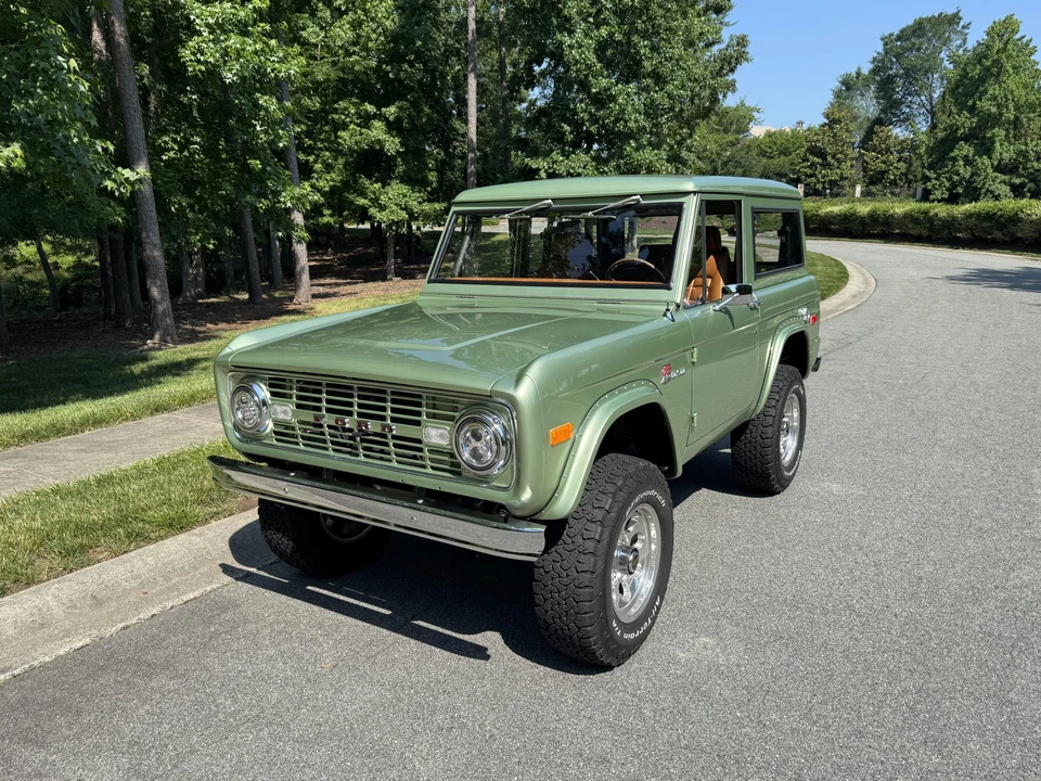 1972 Ford Bronco 1st Gen - Image 6 of 31