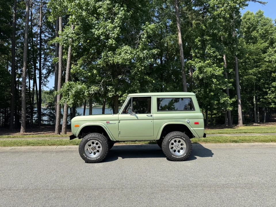 1972 Ford Bronco 1st Gen - Image 14 of 31