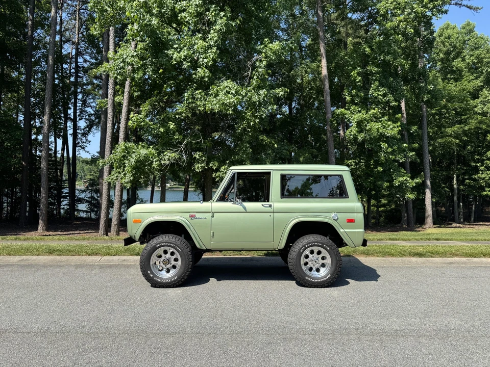1972 Ford Bronco 1st Gen - Image 13 of 31