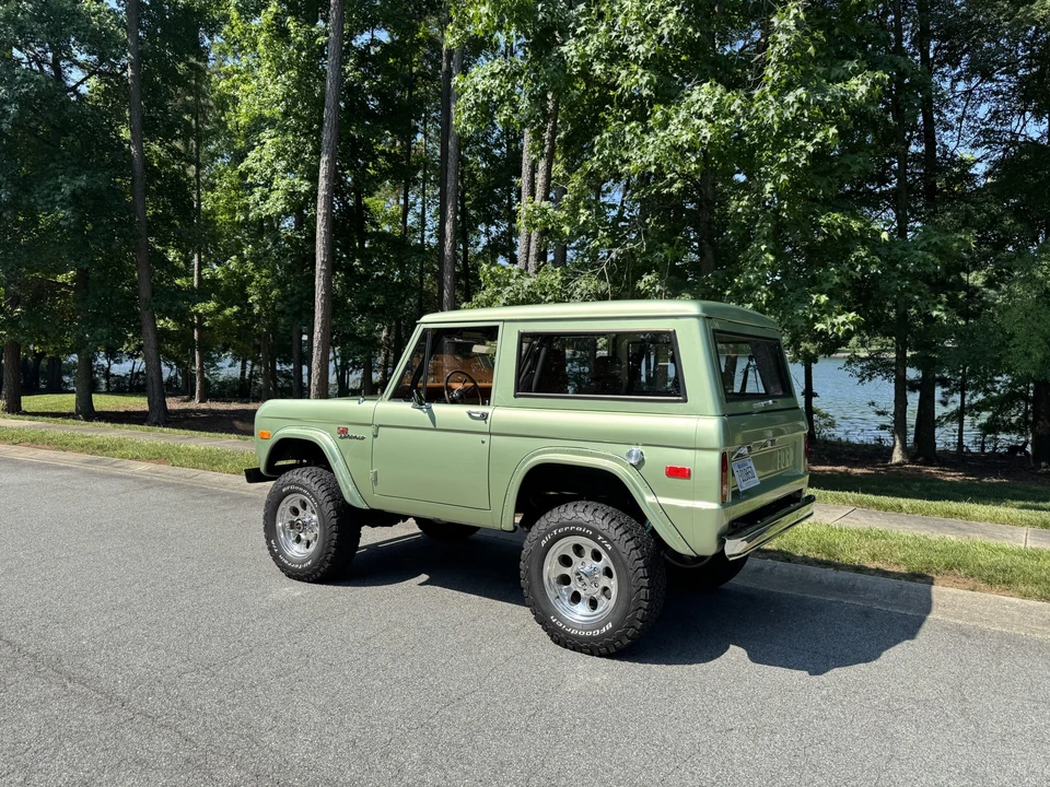 1972 Ford Bronco 1st Gen - Image 15 of 31