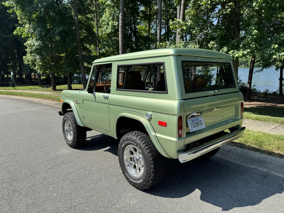 1972 Ford Bronco 1st Gen - Image 16 of 31