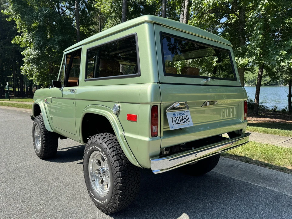 1972 Ford Bronco 1st Gen - Image 18 of 31