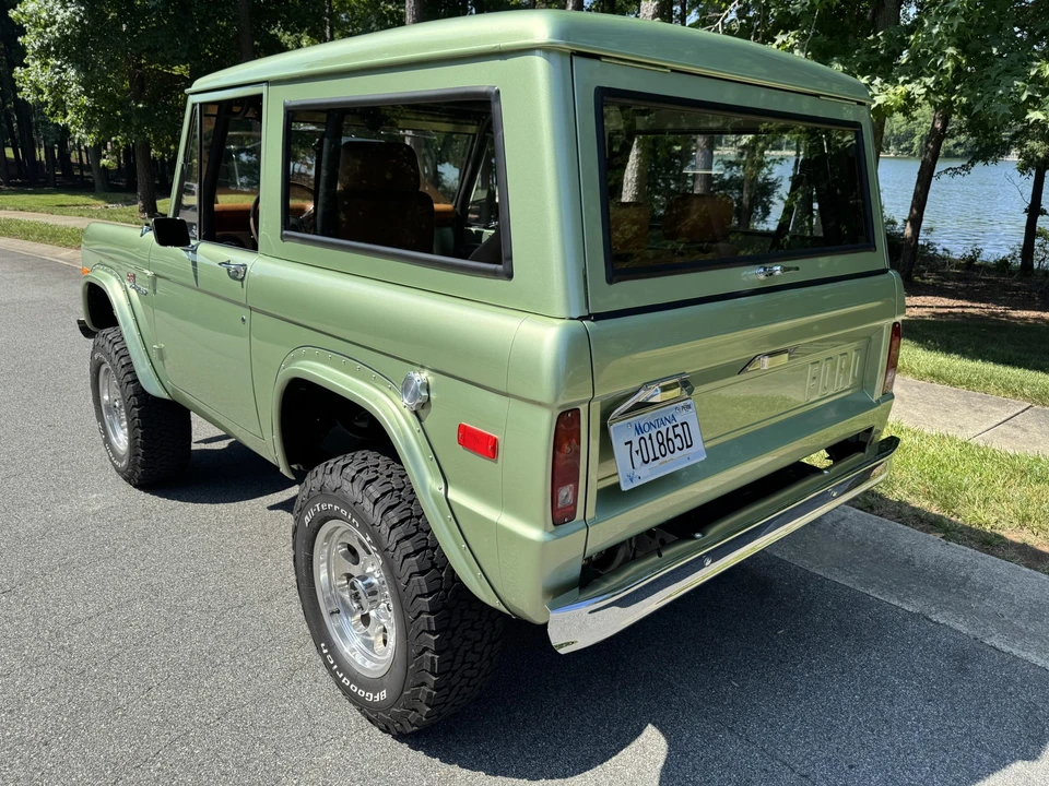 1972 Ford Bronco 1st Gen - Image 17 of 31