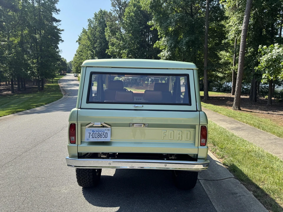 1972 Ford Bronco 1st Gen - Image 20 of 31