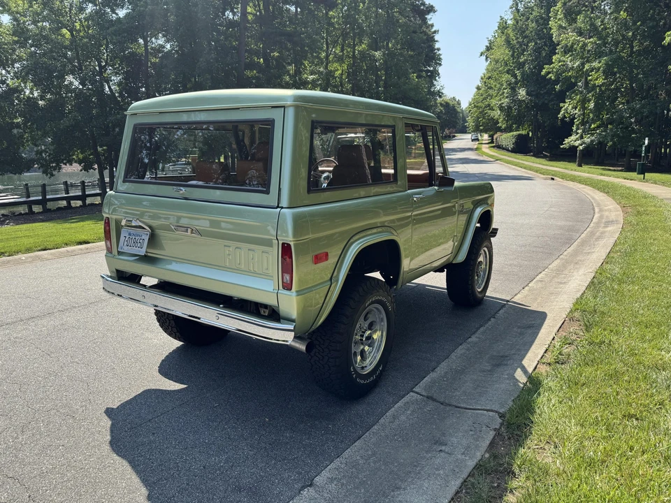 1972 Ford Bronco 1st Gen - Image 23 of 31