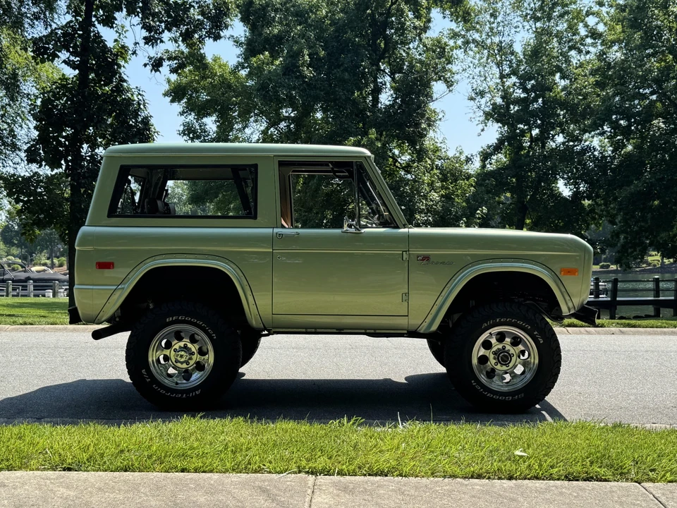 1972 Ford Bronco 1st Gen - Image 27 of 31