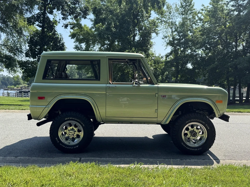 1972 Ford Bronco 1st Gen - Image 28 of 31