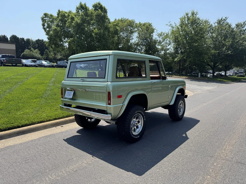 1972 Ford Bronco 1st Gen - Image 24 of 31