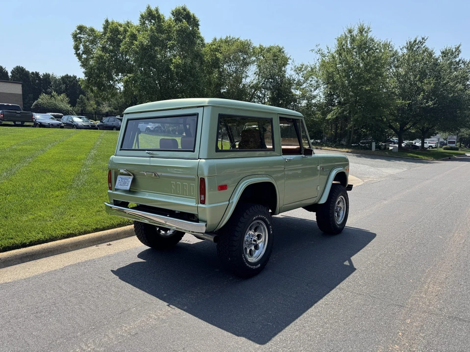 1972 Ford Bronco 1st Gen - Image 25 of 31