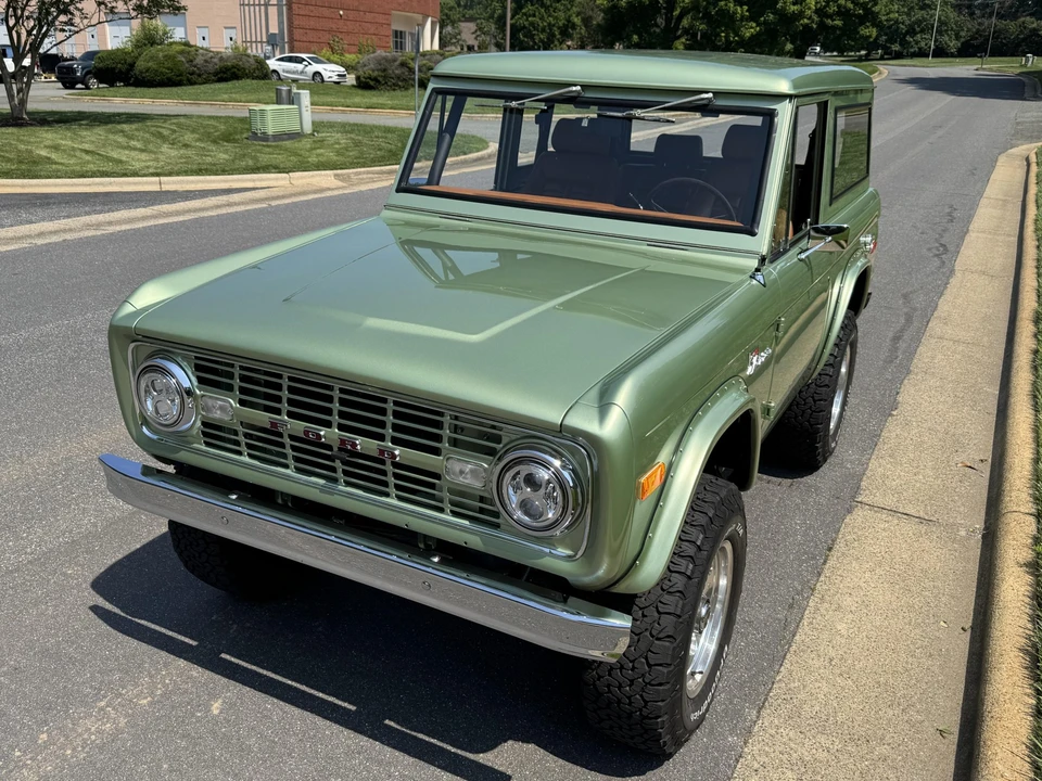 1972 Ford Bronco 1st Gen - Image 2 of 31
