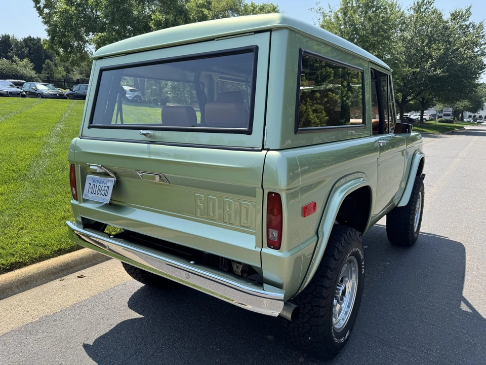 1972 Ford Bronco 1st Gen - Image 22 of 31