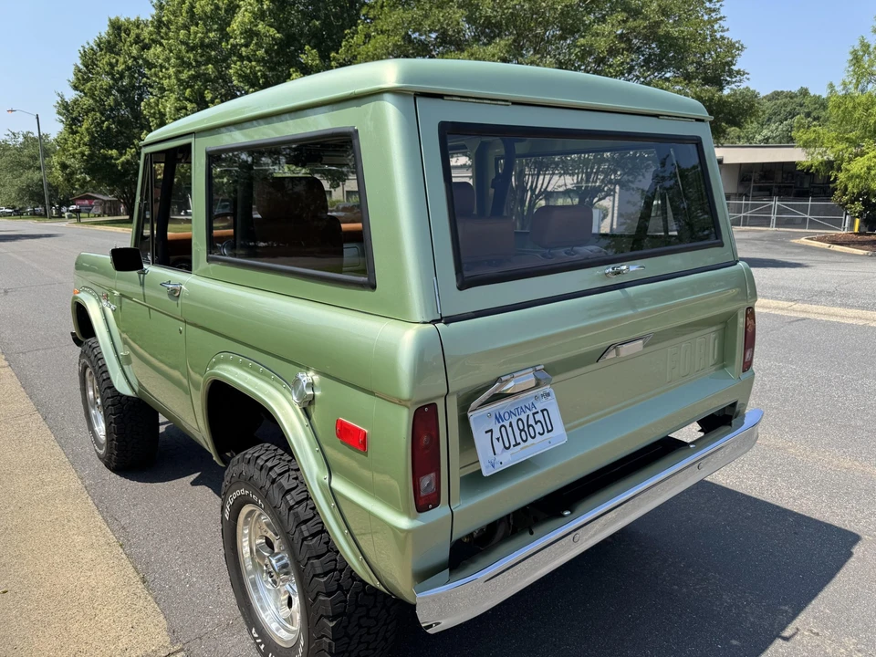1972 Ford Bronco 1st Gen - Image 19 of 31