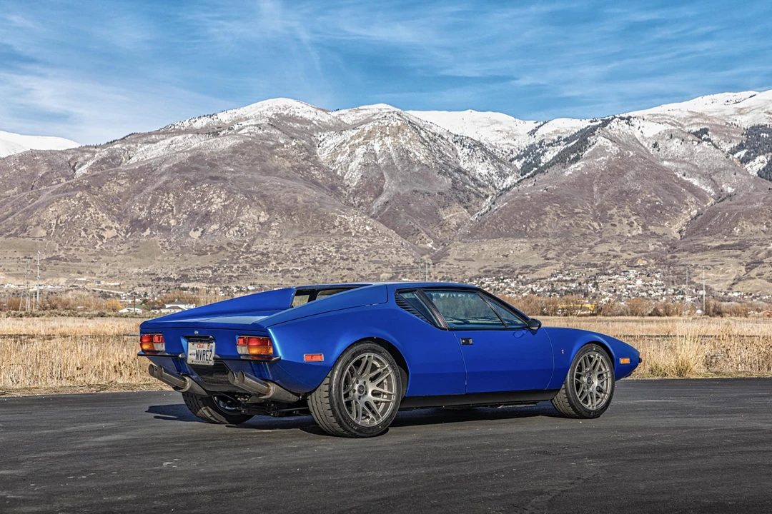 1973 DeTomaso Pantera - Image 7 of 31
