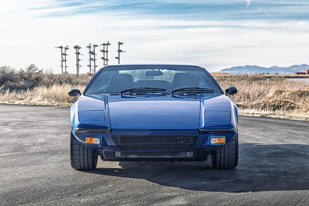 1973 DeTomaso Pantera - Image 2 of 31