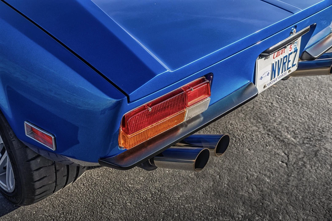 1973 DeTomaso Pantera - Image 23 of 31