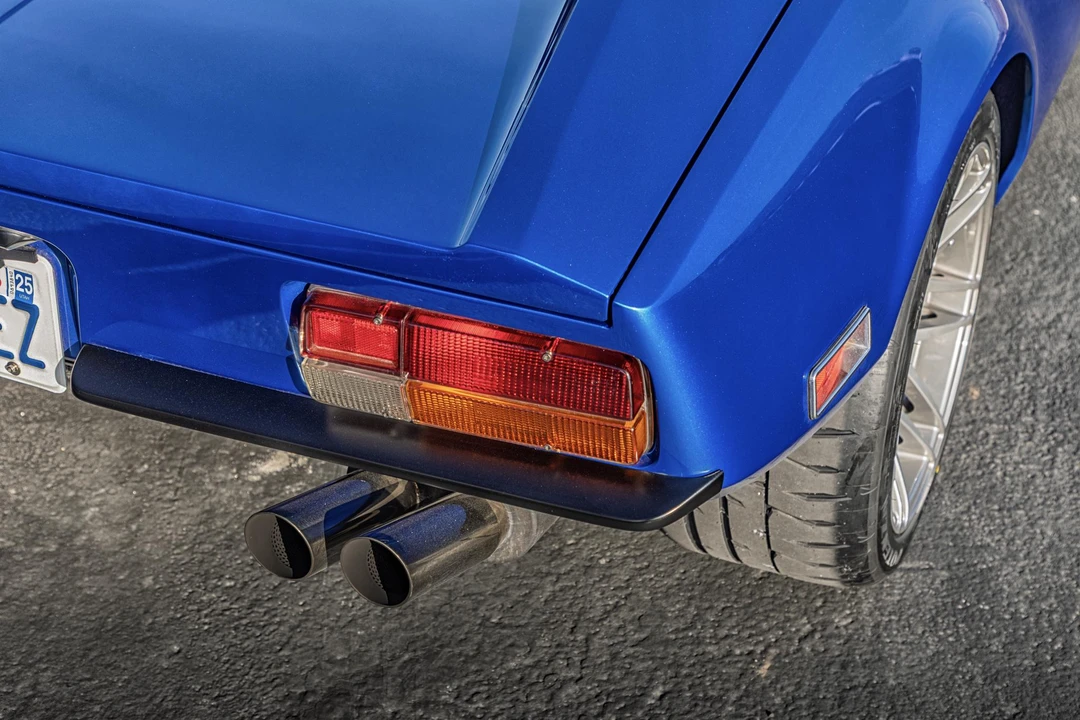 1973 DeTomaso Pantera - Image 24 of 31