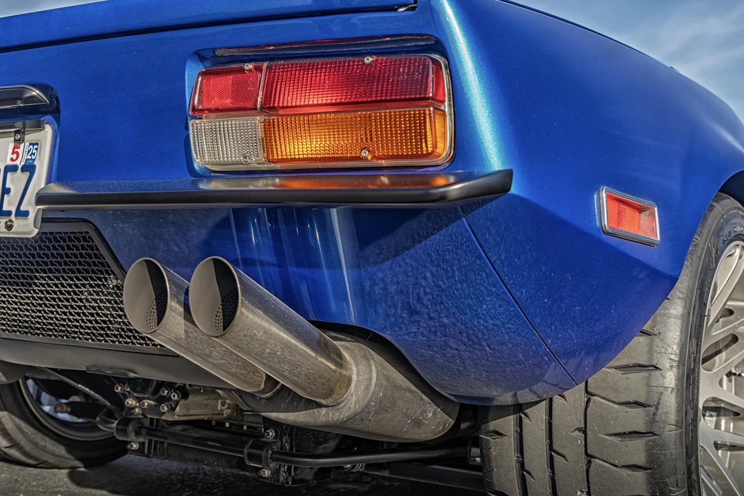 1973 DeTomaso Pantera - Image 26 of 31