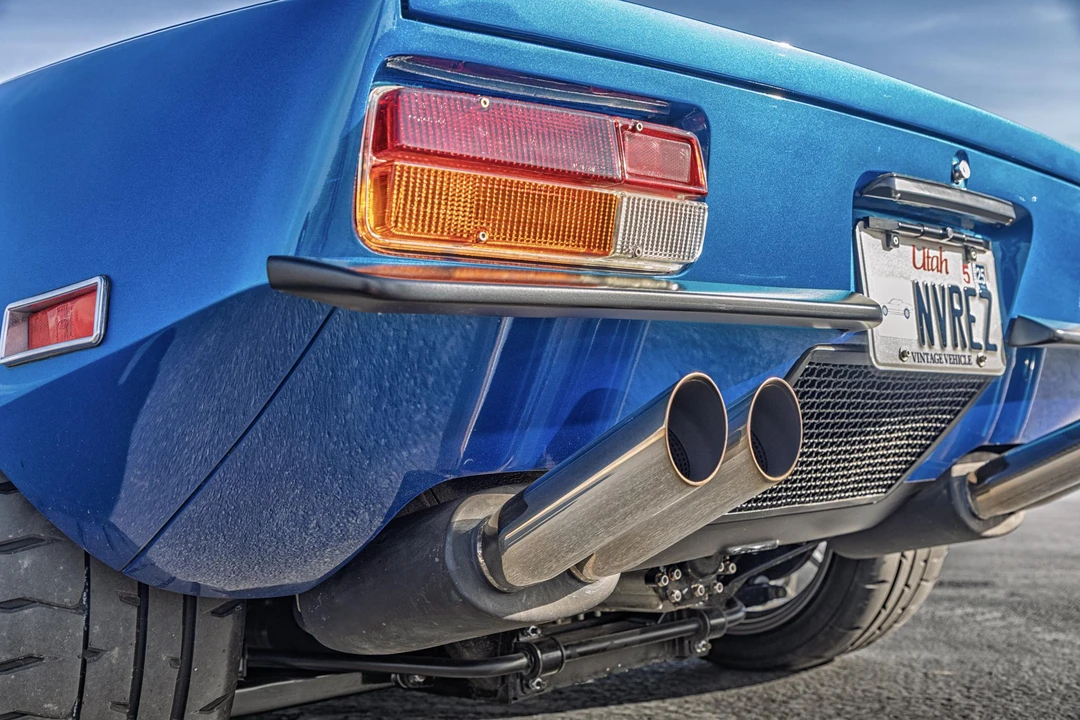 1973 DeTomaso Pantera - Image 25 of 31