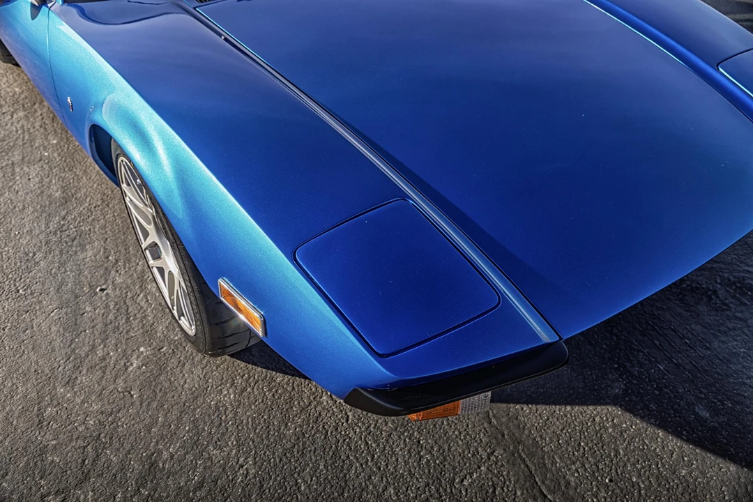 1973 DeTomaso Pantera - Image 14 of 31