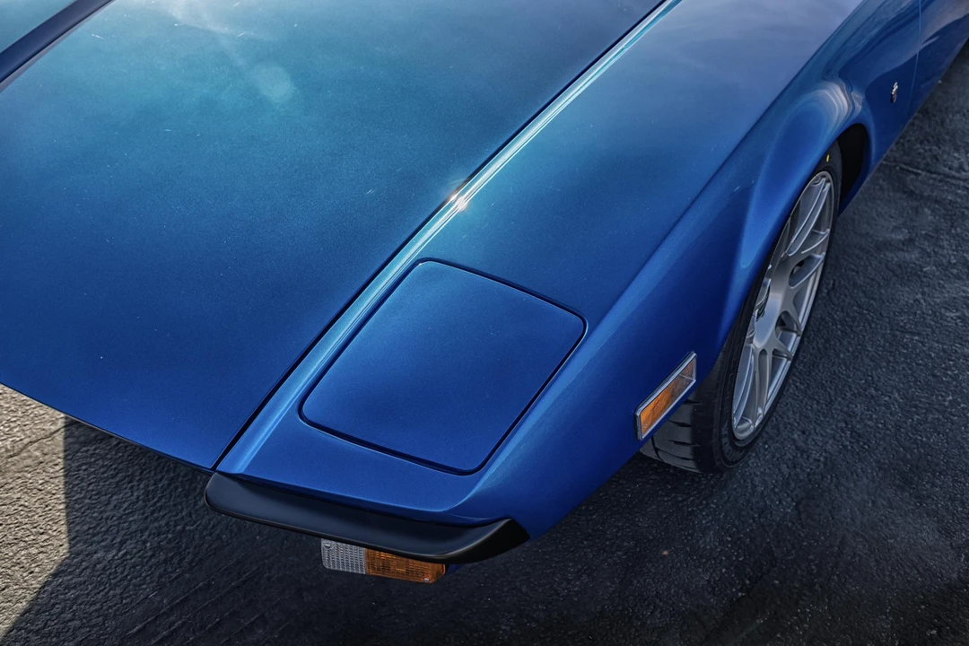 1973 DeTomaso Pantera - Image 15 of 31