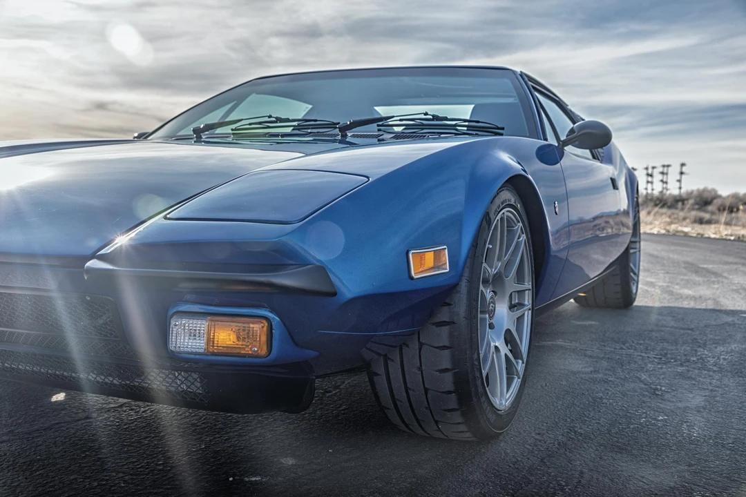 1973 DeTomaso Pantera - Image 13 of 31