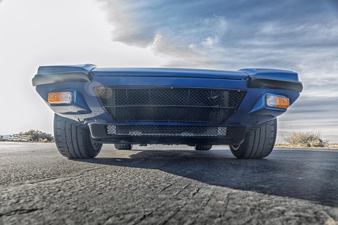 1973 DeTomaso Pantera - Image 10 of 31