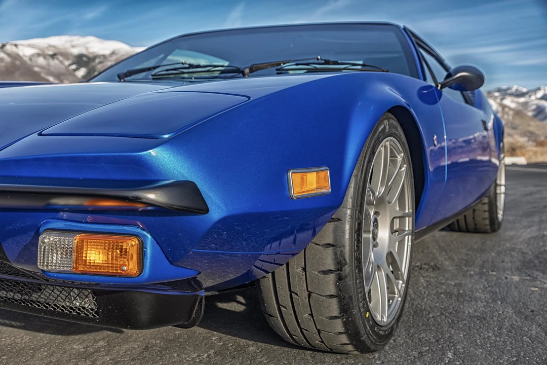 1973 DeTomaso Pantera - Image 19 of 31