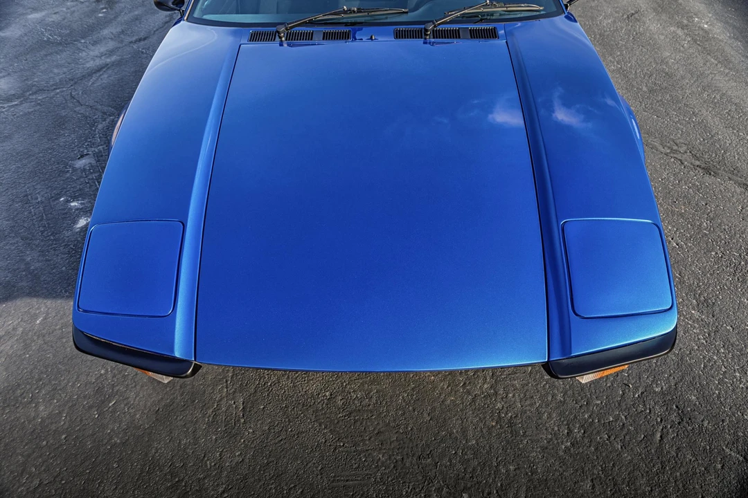 1973 DeTomaso Pantera - Image 11 of 31