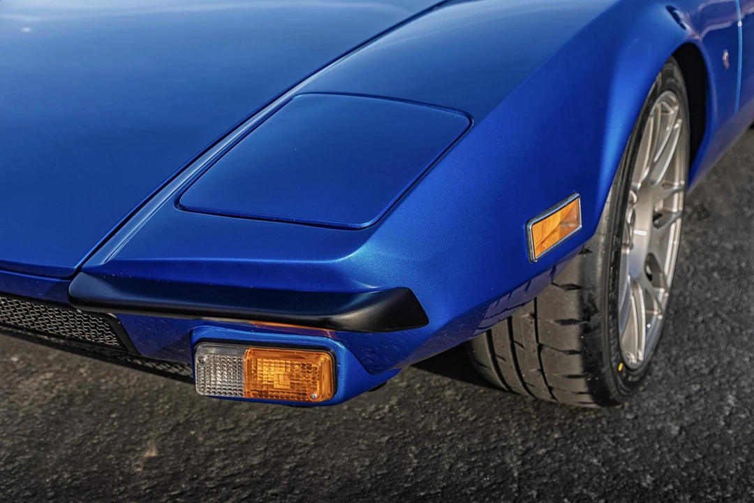 1973 DeTomaso Pantera - Image 17 of 31