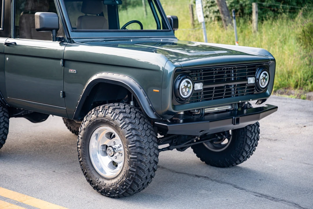 1973 Ford Bronco 1st Gen - Image 19 of 31