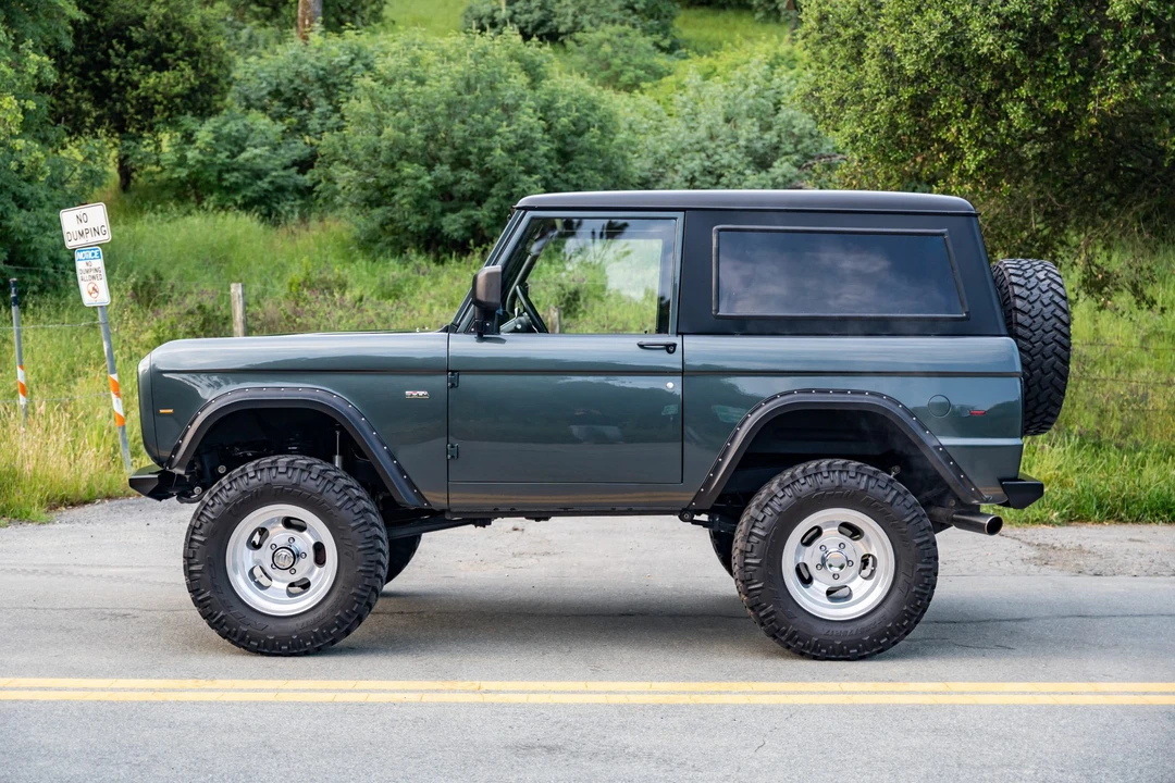 1973 Ford Bronco 1st Gen - Image 10 of 31