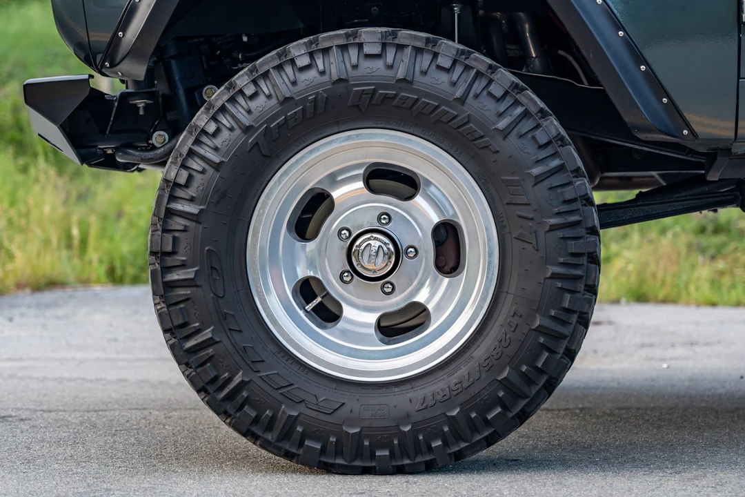 1973 Ford Bronco 1st Gen - Image 30 of 31