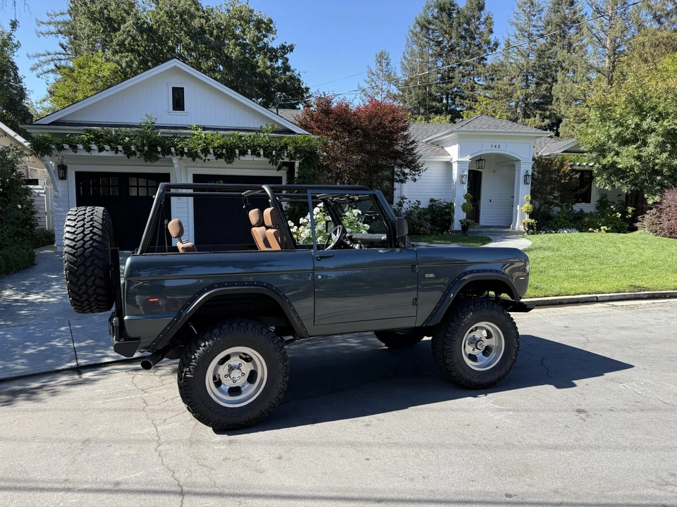 1973 Ford Bronco 1st Gen - Image 17 of 31