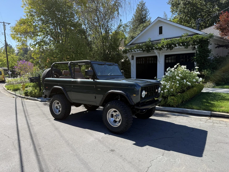 1973 Ford Bronco 1st Gen - Image 18 of 31
