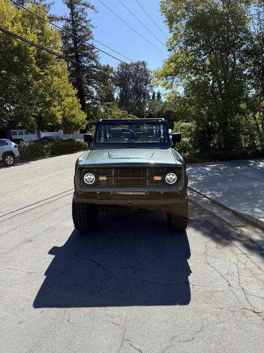 1973 Ford Bronco 1st Gen - Image 19 of 31