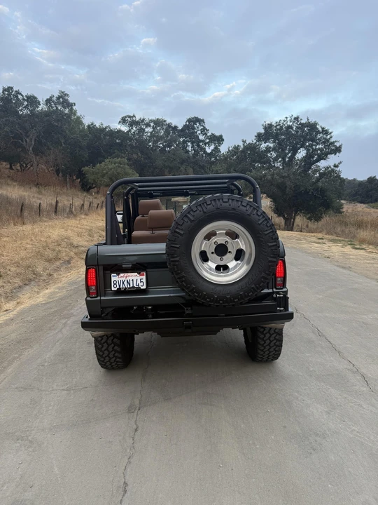 1973 Ford Bronco 1st Gen - Image 8 of 31