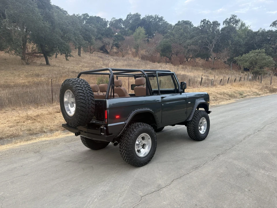 1973 Ford Bronco 1st Gen - Image 9 of 31