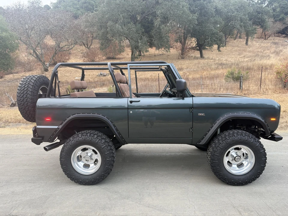 1973 Ford Bronco 1st Gen - Image 10 of 31