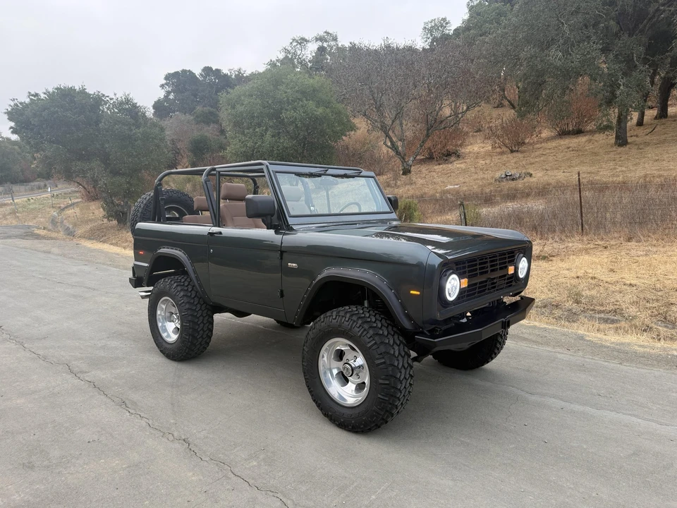1973 Ford Bronco 1st Gen - Image 11 of 31