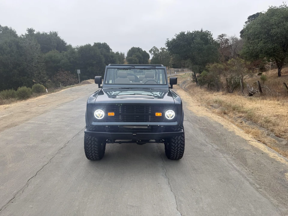 1973 Ford Bronco 1st Gen - Image 12 of 31