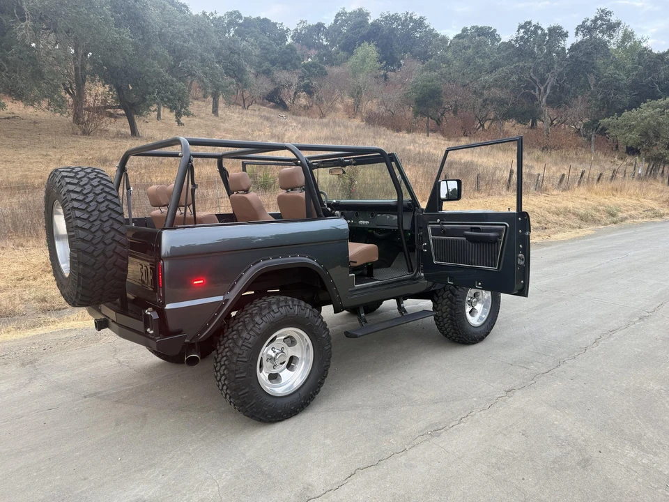 1973 Ford Bronco 1st Gen - Image 15 of 31
