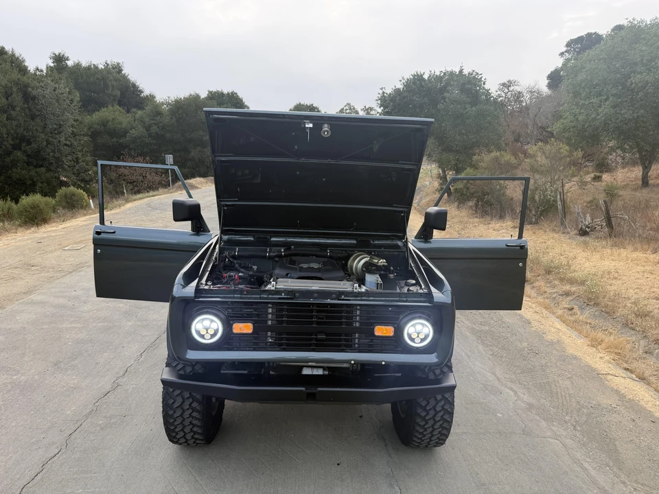 1973 Ford Bronco 1st Gen - Image 16 of 31