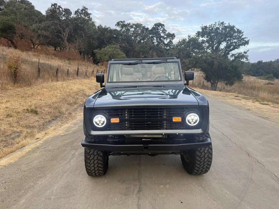 1973 Ford Bronco 1st Gen - Image 13 of 31