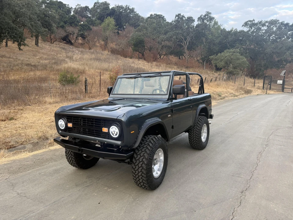 1973 Ford Bronco 1st Gen - Image 2 of 31