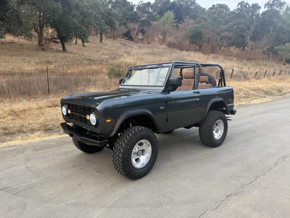 1973 Ford Bronco 1st Gen - Image 3 of 31
